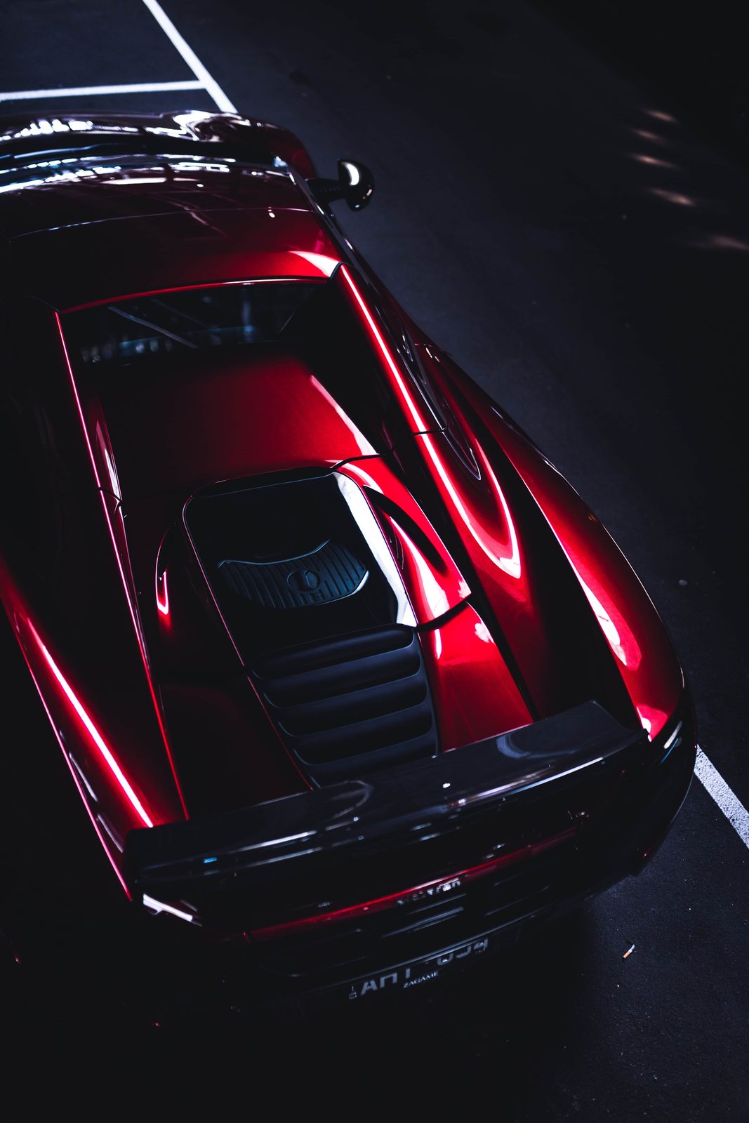 mclaren 18