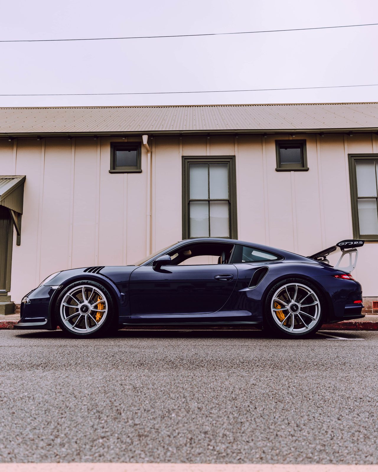 gt3rs 25